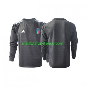 Maillot/Tenue Italie Gardien Exterieur 2023 Manche Longue